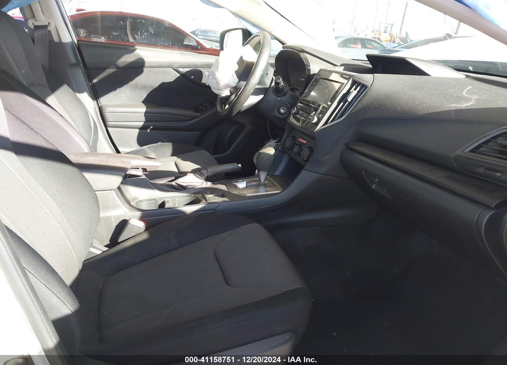 2019 SUBARU CROSSTREK 2.0I VIN: JF2GTABC7K8240767