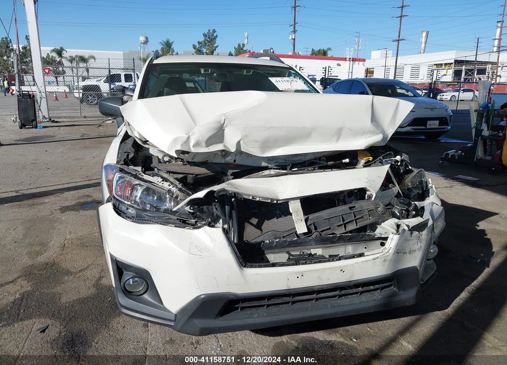 2019 SUBARU CROSSTREK 2.0I VIN: JF2GTABC7K8240767