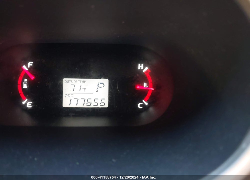 2009 TOYOTA COROLLA MATRIX VIN: 2T1KE40E19C022783