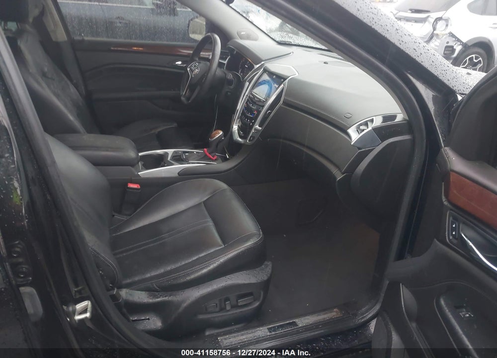 2014 CADILLAC SRX PREMIUM COLLECTION VIN: 3GYFNGE33ES528035