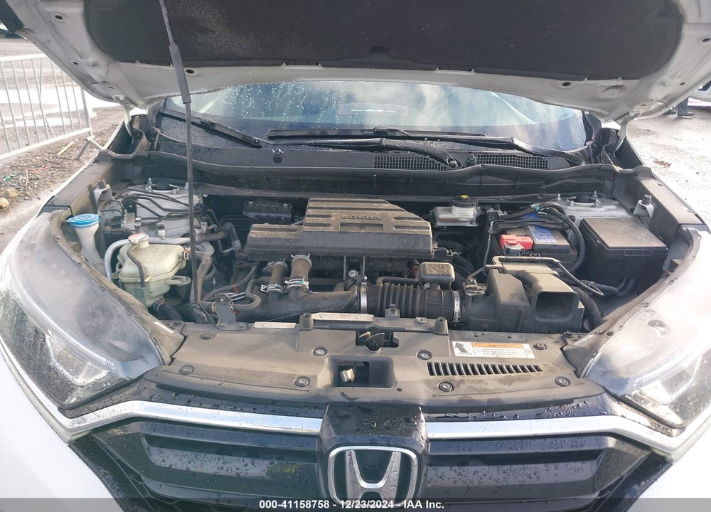 2022 HONDA CR-V AWD SPECIAL EDITION VIN: 2HKRW2H73NH618541