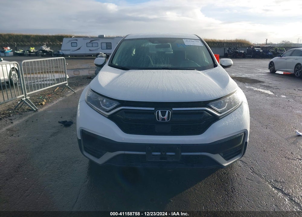 2022 HONDA CR-V AWD SPECIAL EDITION VIN: 2HKRW2H73NH618541