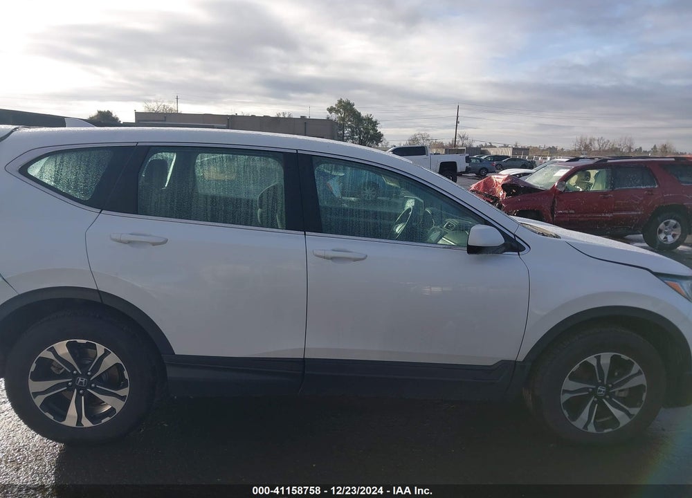 2022 HONDA CR-V AWD SPECIAL EDITION VIN: 2HKRW2H73NH618541