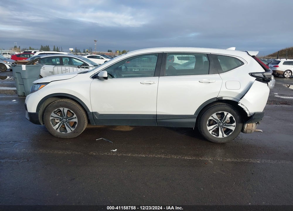 2022 HONDA CR-V AWD SPECIAL EDITION VIN: 2HKRW2H73NH618541