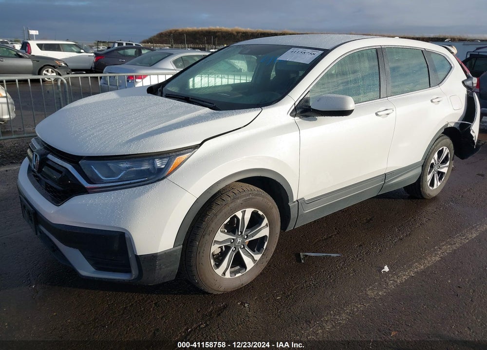 2022 HONDA CR-V AWD SPECIAL EDITION VIN: 2HKRW2H73NH618541