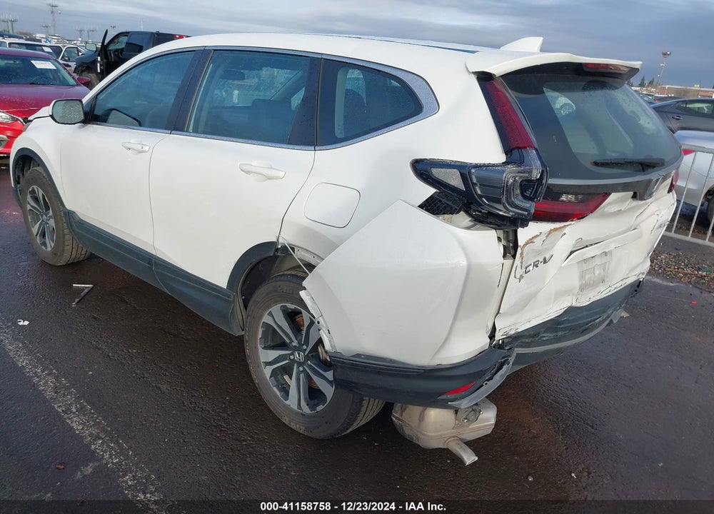 2022 HONDA CR-V AWD SPECIAL EDITION VIN: 2HKRW2H73NH618541