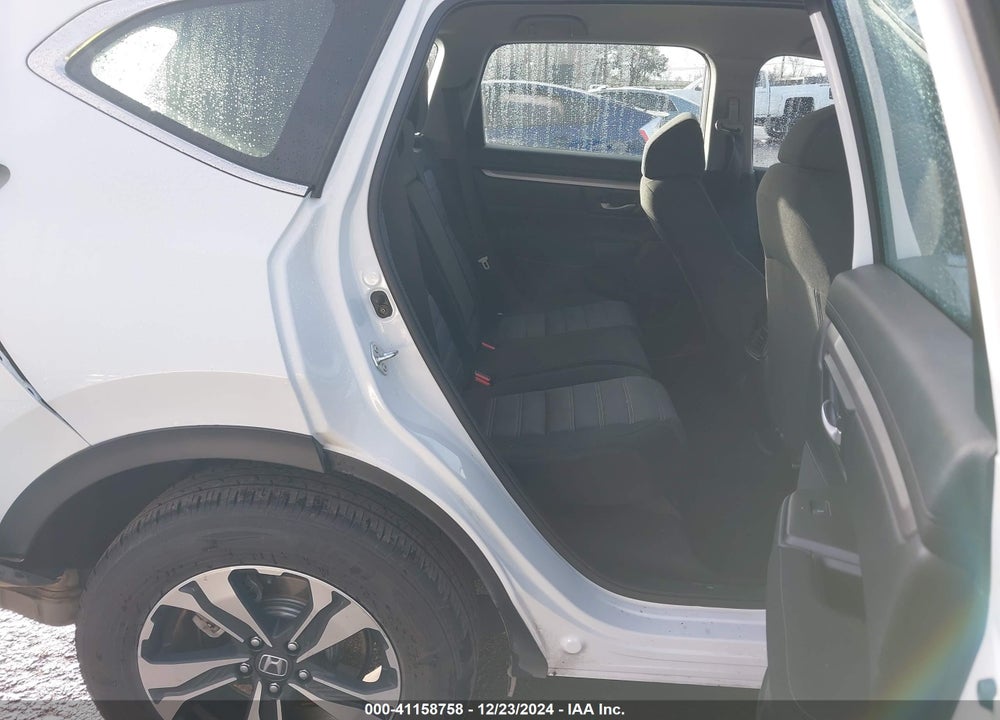 2022 HONDA CR-V AWD SPECIAL EDITION VIN: 2HKRW2H73NH618541