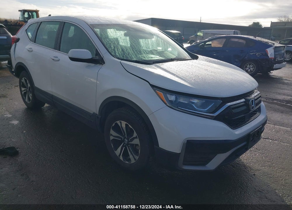 2022 HONDA CR-V AWD SPECIAL EDITION VIN: 2HKRW2H73NH618541