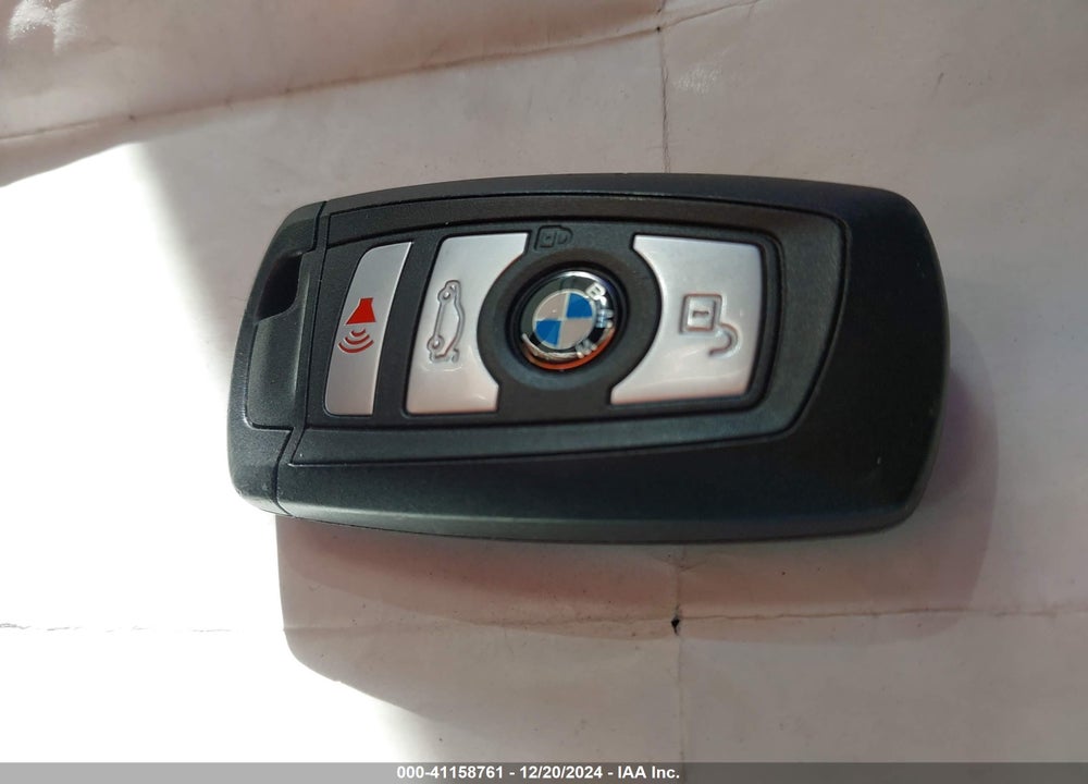 2016 BMW 320I VIN: WBA8E1G54GNU11262