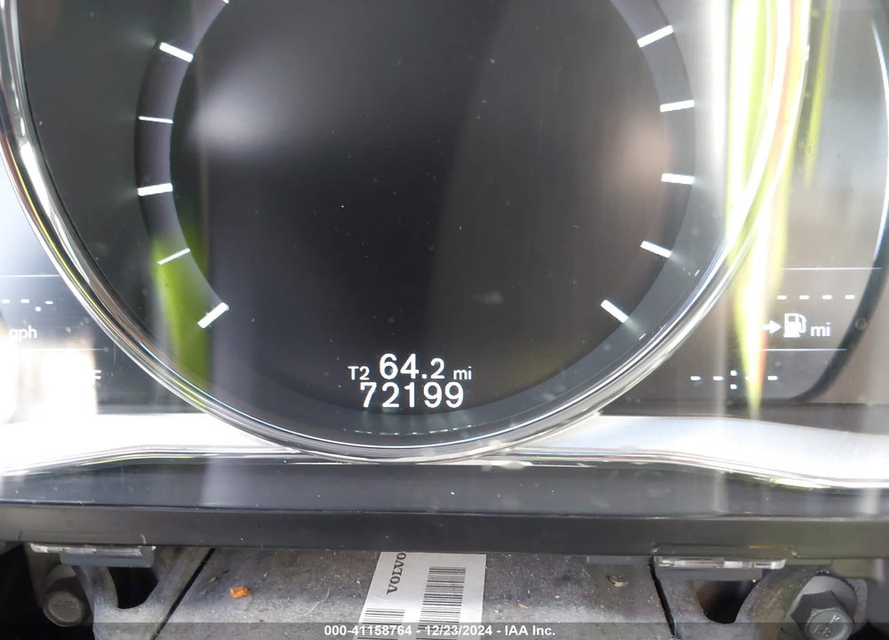 2016 VOLVO S60 T5 DRIVE-E PREMIER VIN: YV126MFK2G2401582