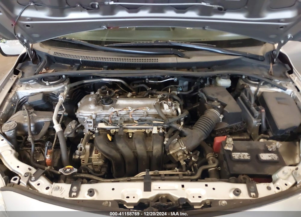 2009 TOYOTA COROLLA LE VIN: JTDBL40E19J022650