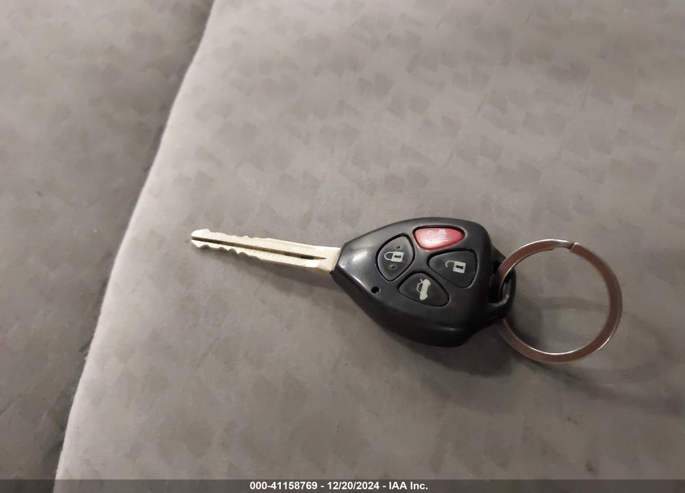 2009 TOYOTA COROLLA LE VIN: JTDBL40E19J022650