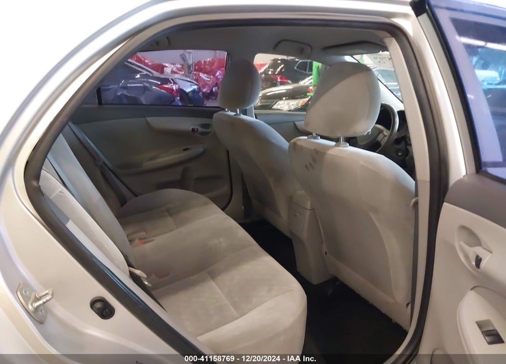 2009 TOYOTA COROLLA LE VIN: JTDBL40E19J022650