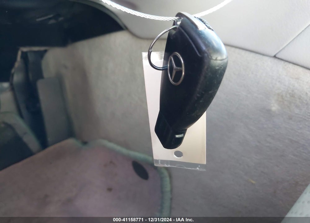 2002 MERCEDES-BENZ C 240 VIN: WDBRF61J92F254448