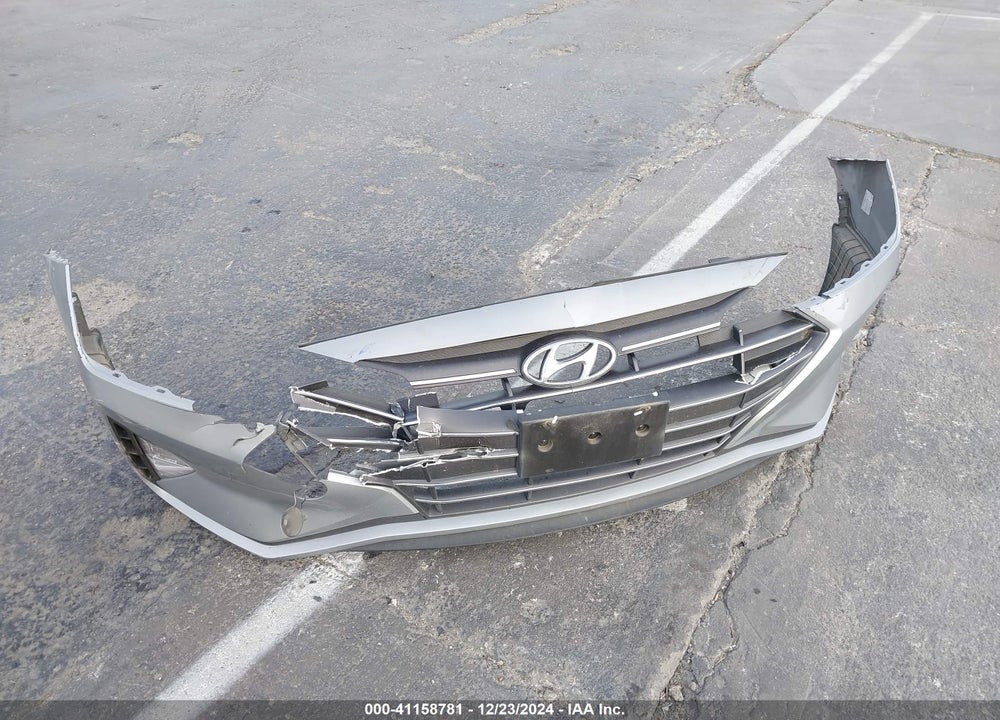 2020 HYUNDAI ELANTRA SE VIN: KMHD74LF3LU936501
