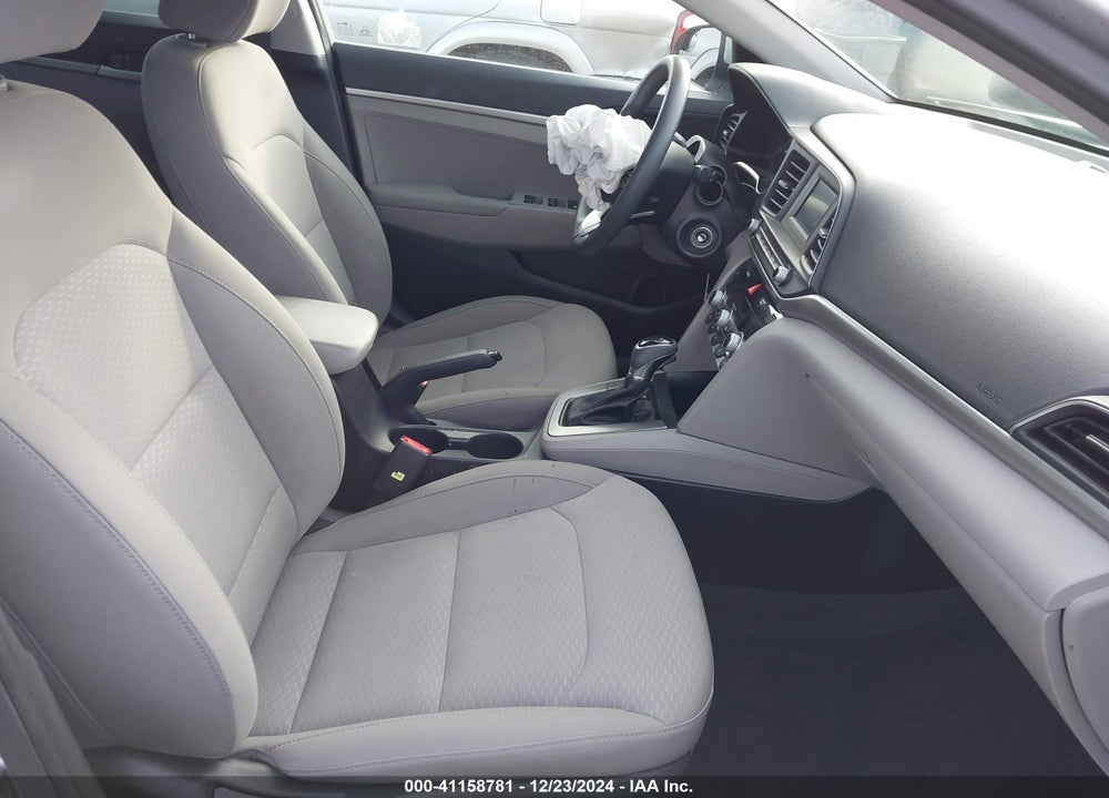 2020 HYUNDAI ELANTRA SE VIN: KMHD74LF3LU936501