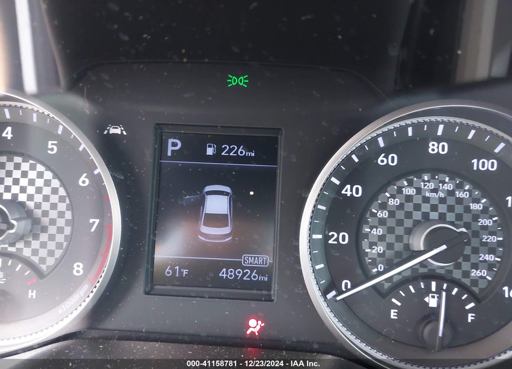 2020 HYUNDAI ELANTRA SE VIN: KMHD74LF3LU936501