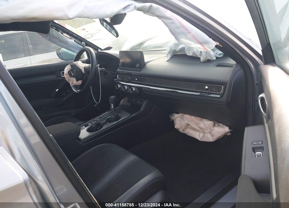 2024 HONDA CIVIC VIN: 2HGFE2F5XRH513812