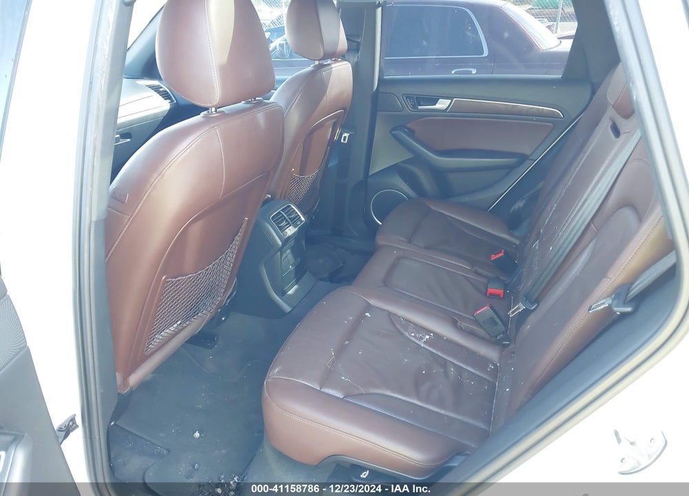 2014 AUDI Q5 VIN: WA1DGAFP9EA019407