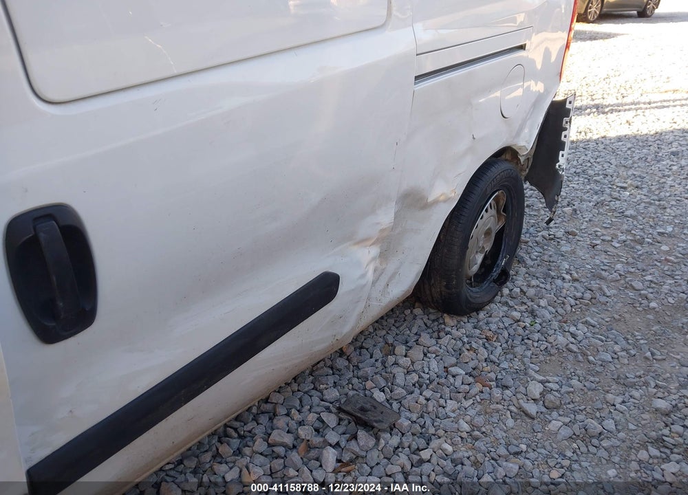 2022 RAM PROMASTER CITY CARGO VAN VIN: ZFBHRFAB3N6Y39451