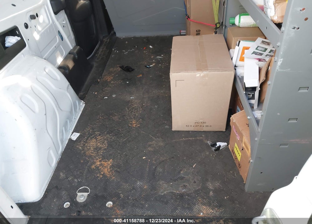 2022 RAM PROMASTER CITY CARGO VAN VIN: ZFBHRFAB3N6Y39451