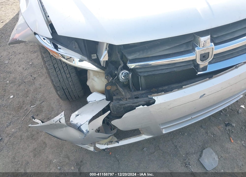 2009 DODGE GRAND CARAVAN SXT VIN: 2D8HN54149R538015