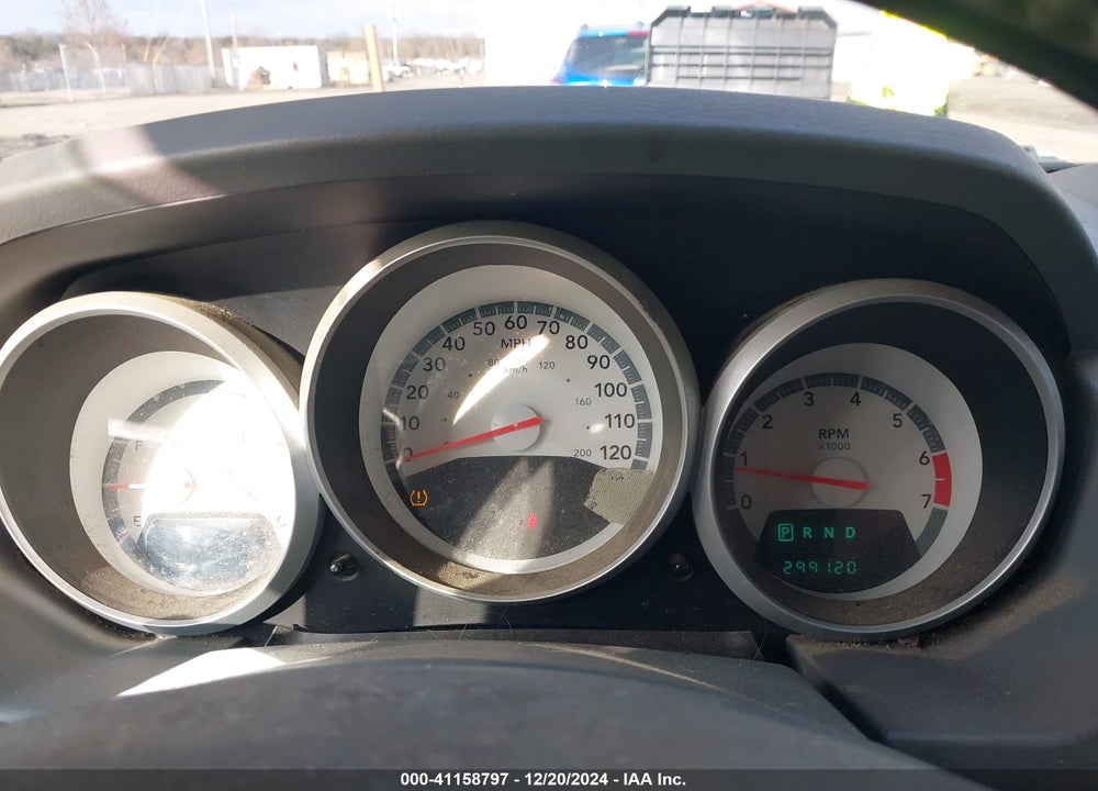 2009 DODGE GRAND CARAVAN SXT VIN: 2D8HN54149R538015