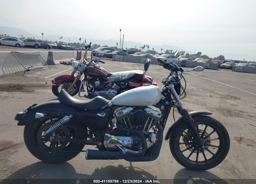 2006 HARLEY-DAVIDSON XL1200 L VIN: 1HD1CWP446K425496