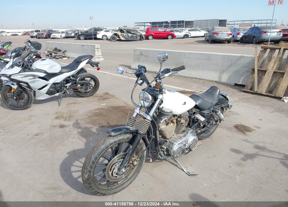 2006 HARLEY-DAVIDSON XL1200 L VIN: 1HD1CWP446K425496