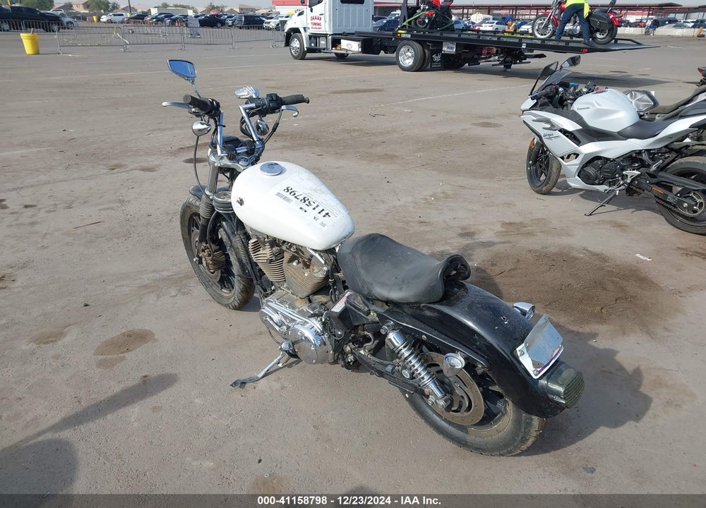 2006 HARLEY-DAVIDSON XL1200 L VIN: 1HD1CWP446K425496