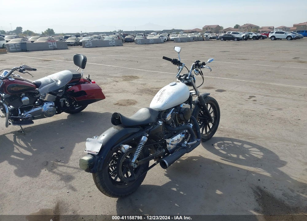 2006 HARLEY-DAVIDSON XL1200 L VIN: 1HD1CWP446K425496
