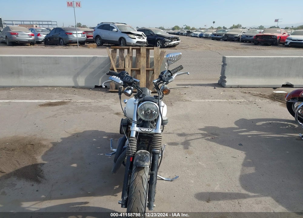 2006 HARLEY-DAVIDSON XL1200 L VIN: 1HD1CWP446K425496