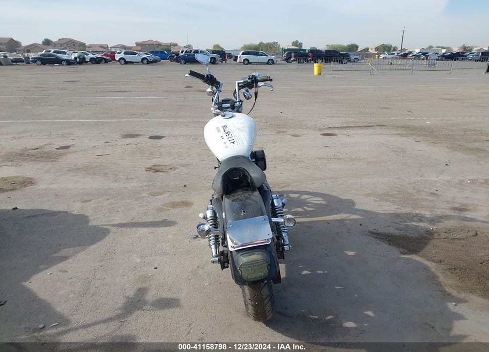 2006 HARLEY-DAVIDSON XL1200 L VIN: 1HD1CWP446K425496