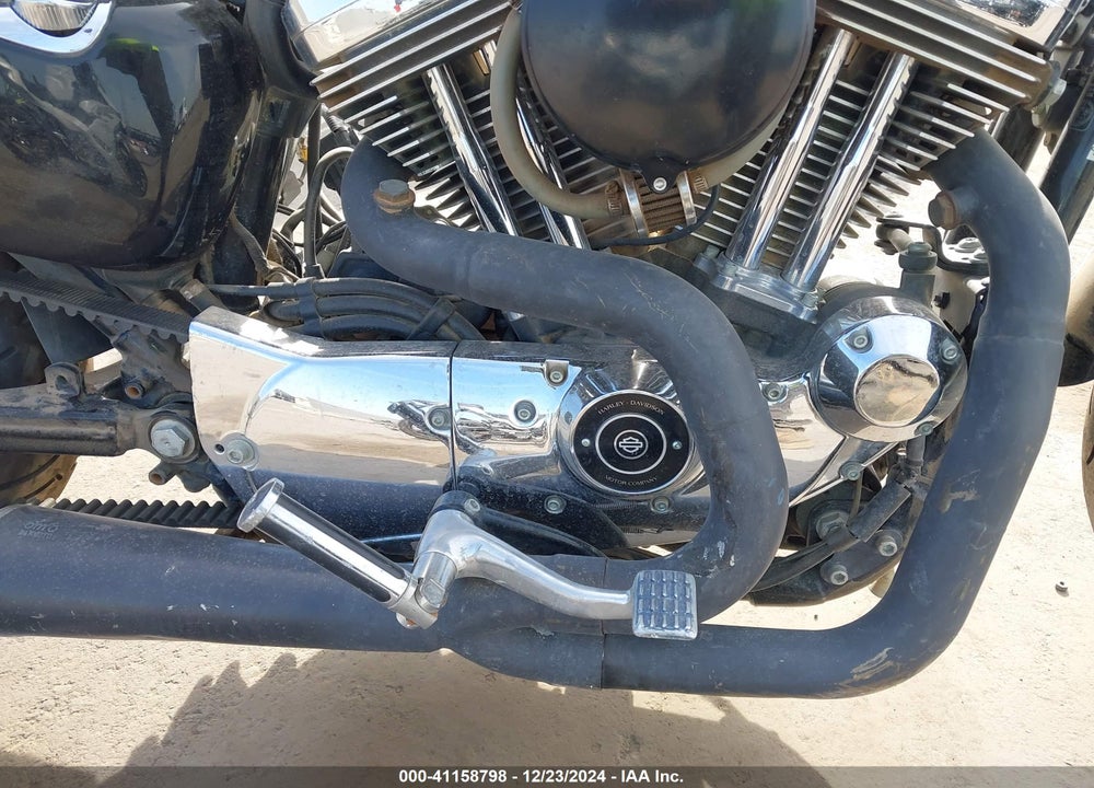 2006 HARLEY-DAVIDSON XL1200 L VIN: 1HD1CWP446K425496