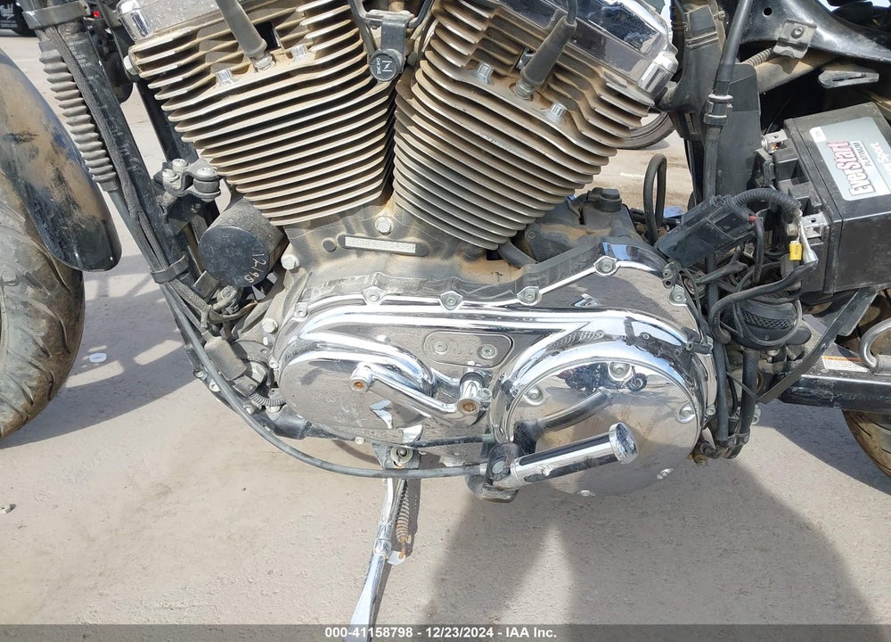 2006 HARLEY-DAVIDSON XL1200 L VIN: 1HD1CWP446K425496
