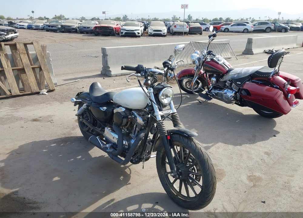2006 HARLEY-DAVIDSON XL1200 L VIN: 1HD1CWP446K425496