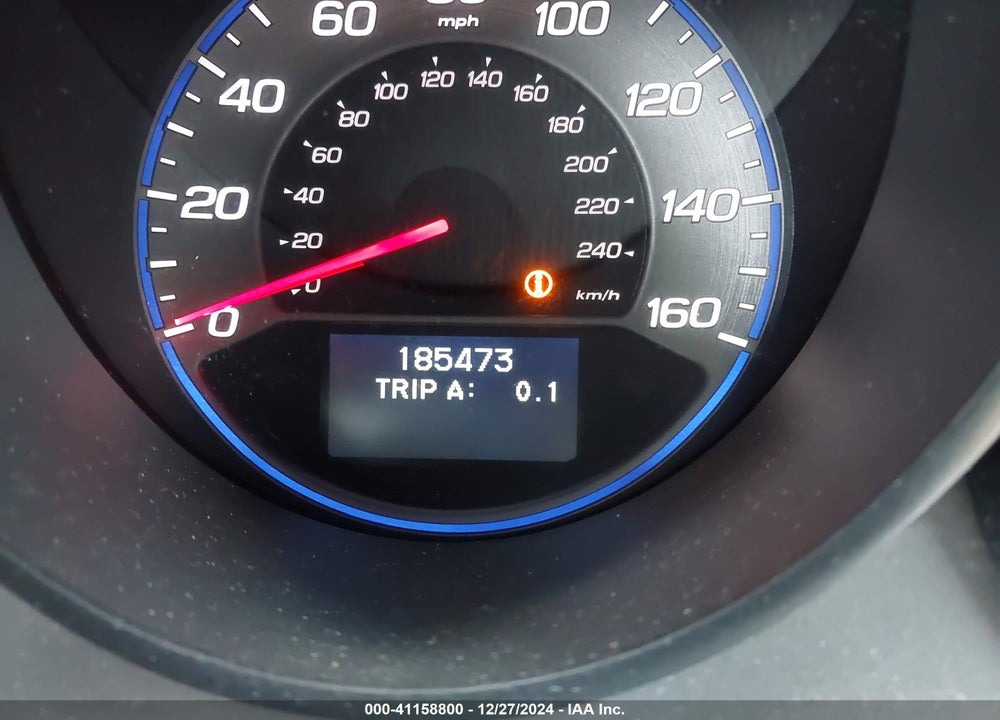 2008 ACURA TL 3.2 VIN: 19UUA66248A036050