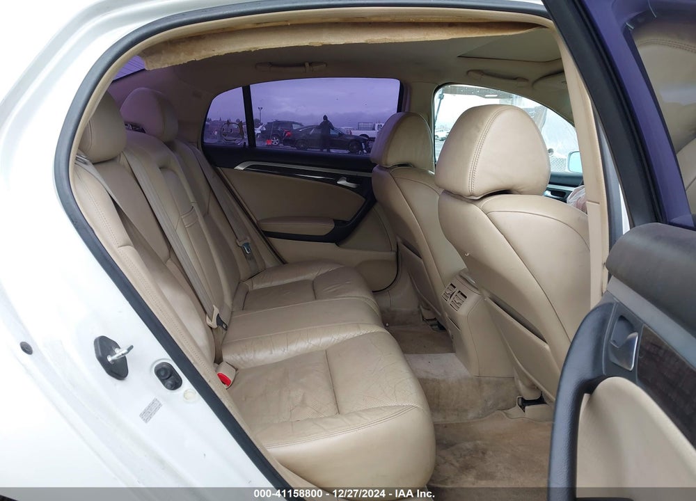 2008 ACURA TL 3.2 VIN: 19UUA66248A036050