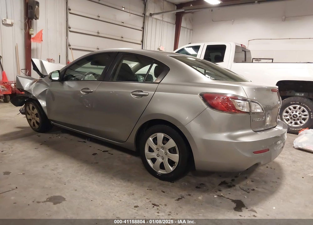 2012 MAZDA MAZDA3 VIN: JM1BL1UF0C1532139