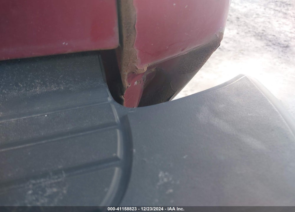 1998 TOYOTA TACOMA VIN: 4TAWM72N8WZ090871