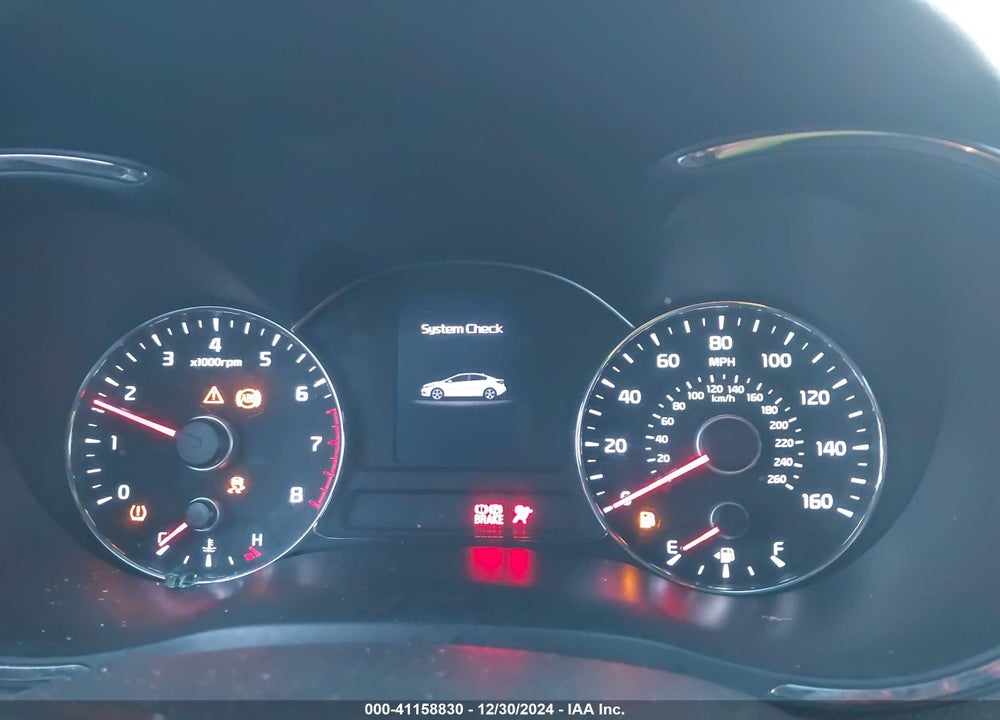 2018 KIA FORTE LX VIN: 3KPFK4A71JE274369
