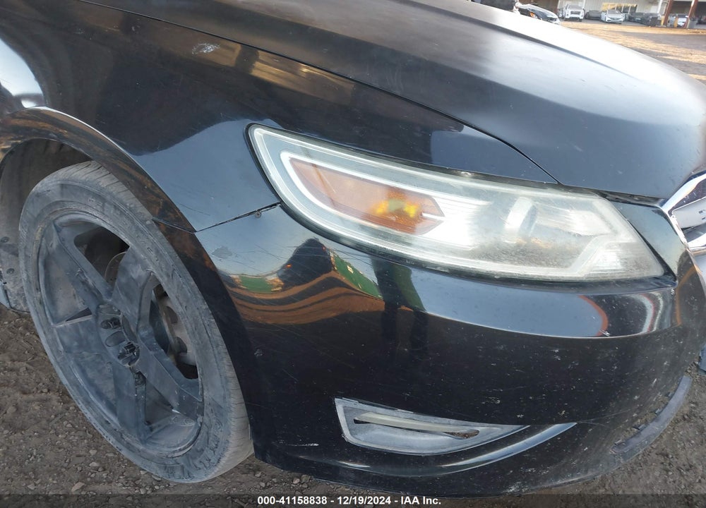 2011 FORD TAURUS VIN: 1FAHP2FW6BG122299