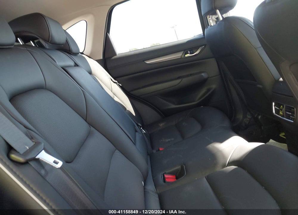 2024 MAZDA CX-5 VIN: JM3KFBBL1R0453154