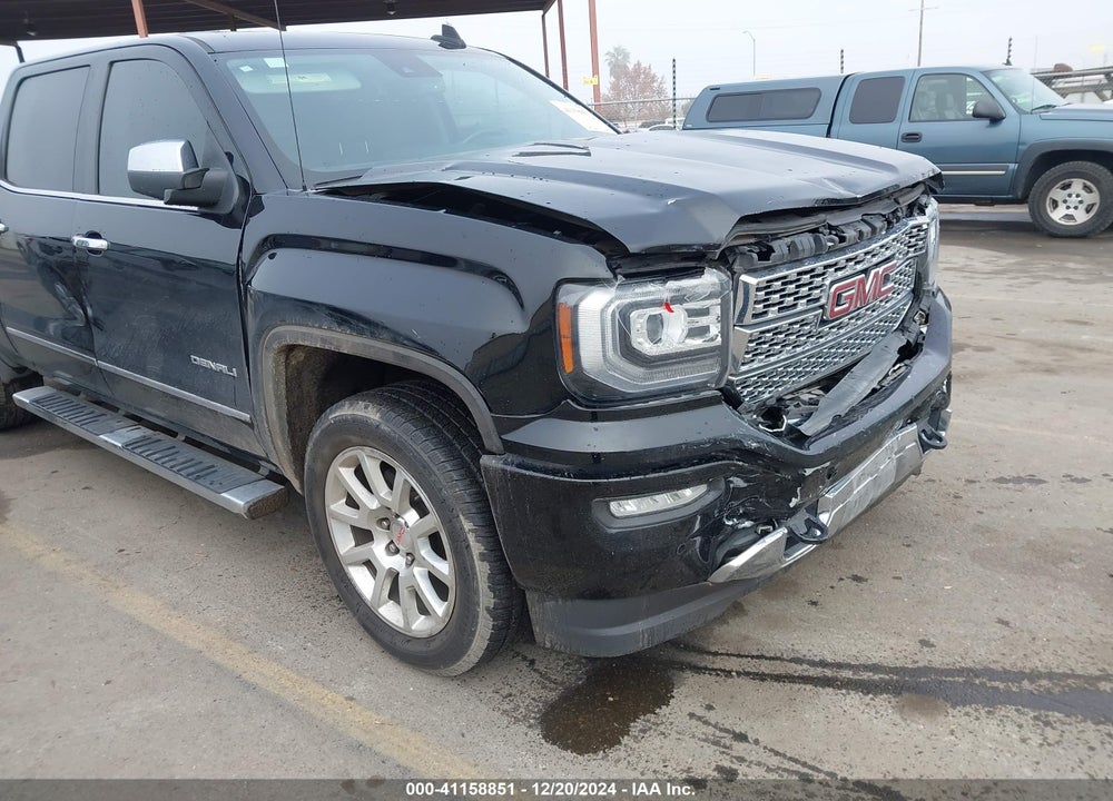 2016 GMC SIERRA VIN: 3GTP1PEC7GG213010