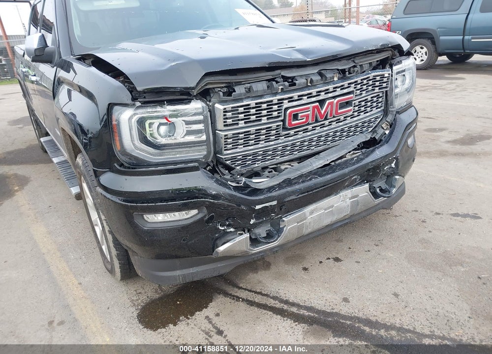 2016 GMC SIERRA VIN: 3GTP1PEC7GG213010