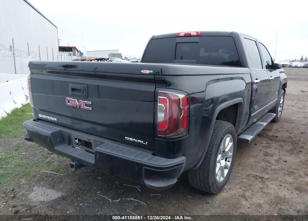 2016 GMC SIERRA VIN: 3GTP1PEC7GG213010