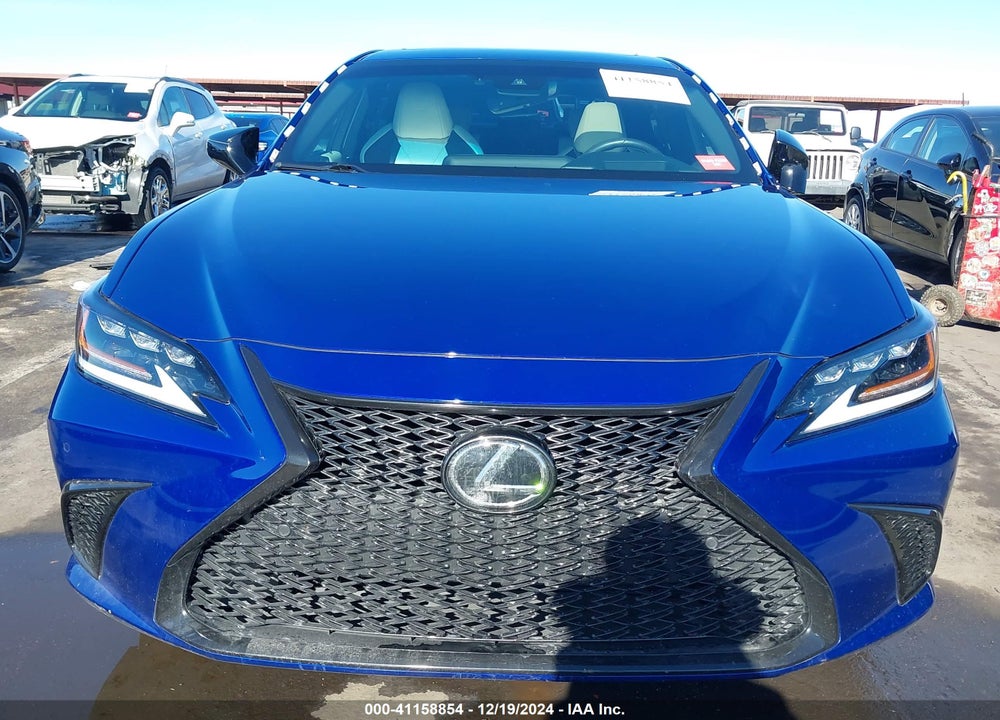 2021 LEXUS ES 350 VIN: 58AHZ1B18MU094474