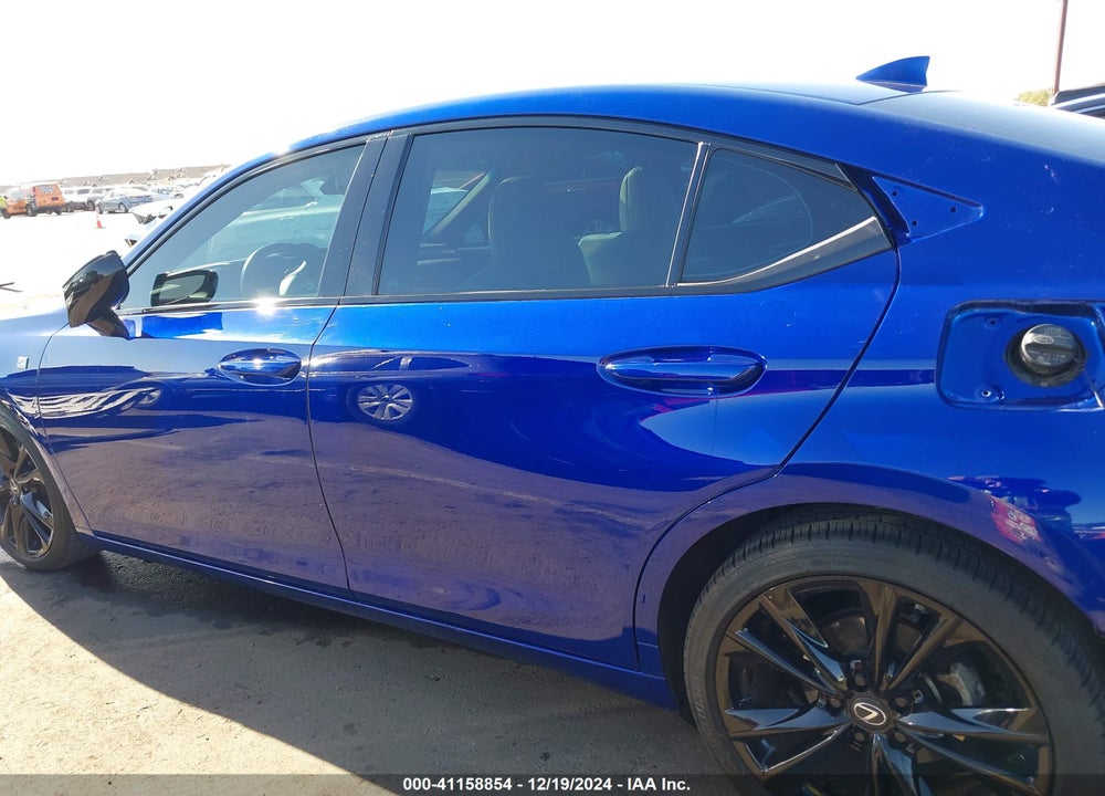 2021 LEXUS ES 350 VIN: 58AHZ1B18MU094474