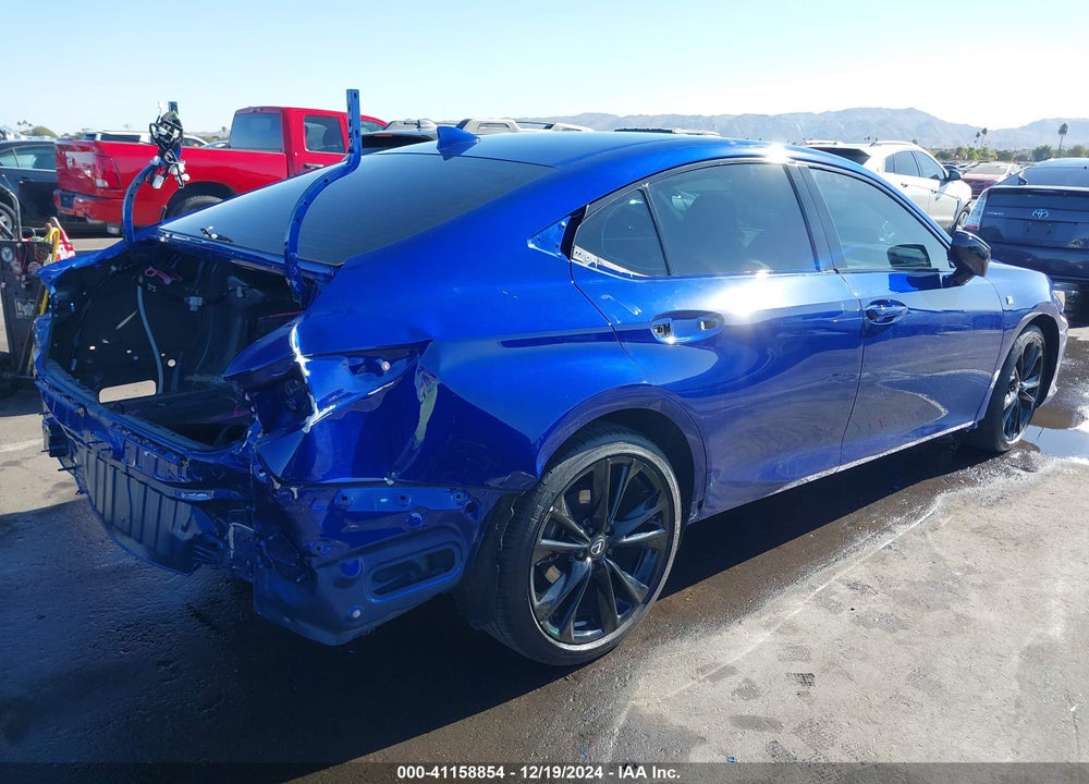 2021 LEXUS ES 350 VIN: 58AHZ1B18MU094474