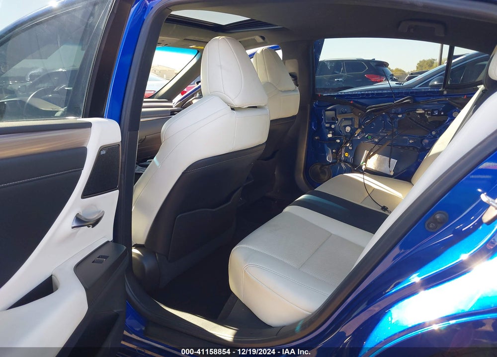 2021 LEXUS ES 350 VIN: 58AHZ1B18MU094474